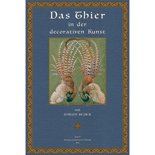 Das thier der decorativen - das,